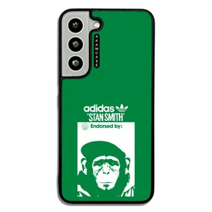 AKAM AMC-WSGS22-ADIDAS-41 Cover For Samsung Galaxy S22