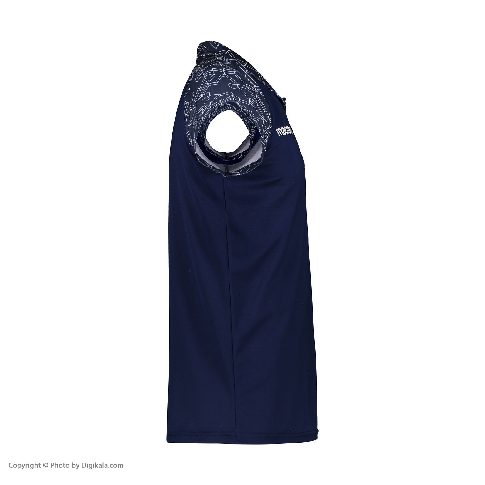 پولوشرت ورزشی مردانه مکرون مدل توتی - - 4