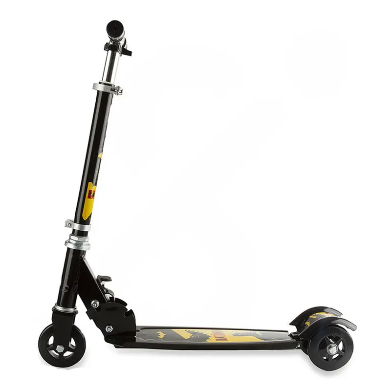 اسکوتر کودک رجال مدل سه چرخ ایمن و قابل حمل کد FirstRide-90