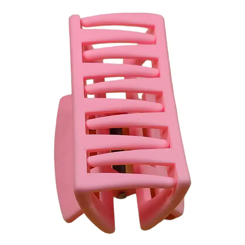 کلیپس مو زنانه مدل silicon3891