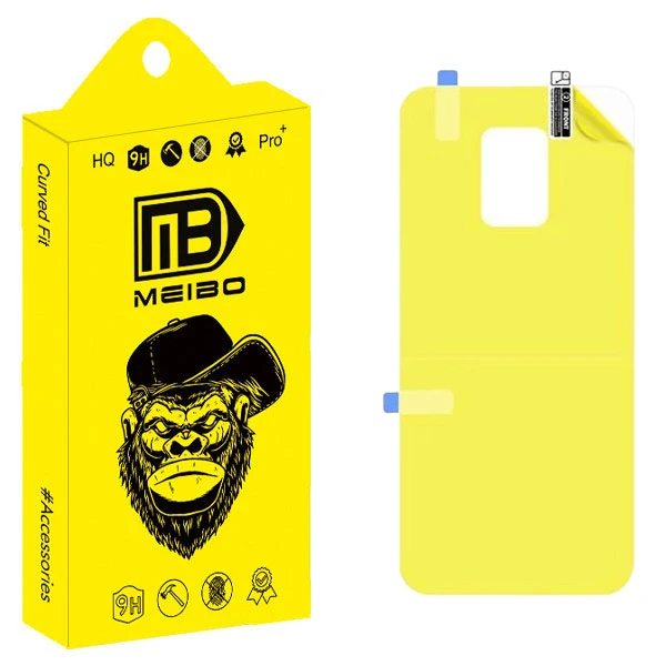 محافظ پشت گوشی میبو مدل Crystal Guard مناسب برای گوشی موبایل شیائومی Redmi 10 Lite