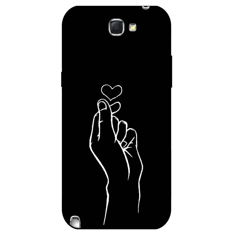 کاور مگافون کد 7769 مناسب برای گوشی موبایل سامسونگ Galaxy Note 2