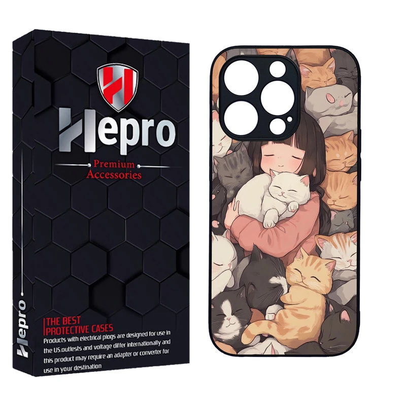 کاور هپرو طرح فانتزی مدل TPU مناسب برای گوشی موبایل اپل IPHONE 11 PRO MAX