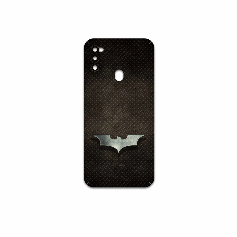 برچسب پوششی ماهوت مدل Batman مناسب برای گوشی موبایل سامسونگ Galaxy M21 (2021) Edition