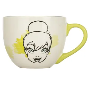 سوپ خوری دیزنی مدل Girl