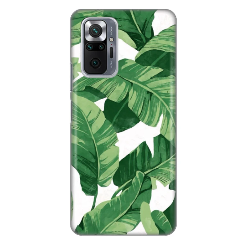 کاور طرح برگ کد DIMO-075 مناسب برای گوشی موبایل شیائومی redmi note 10 pro / note 10 pro max