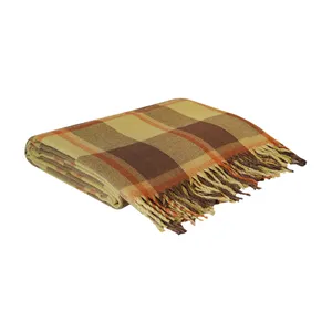 پتو مسافرتی 1 نفر مدل P28-4 سایز 220x160 سانتی‌متر