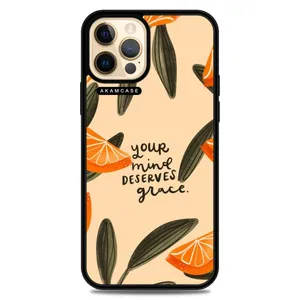 AKAM AMC-WA12PRO-QOUTES9 Cover For Apple iPhone 12 Pro