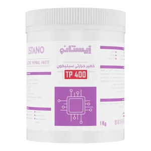 خمیر سیلیکون ایستانو مدل TP400 وزن 1000 گرم