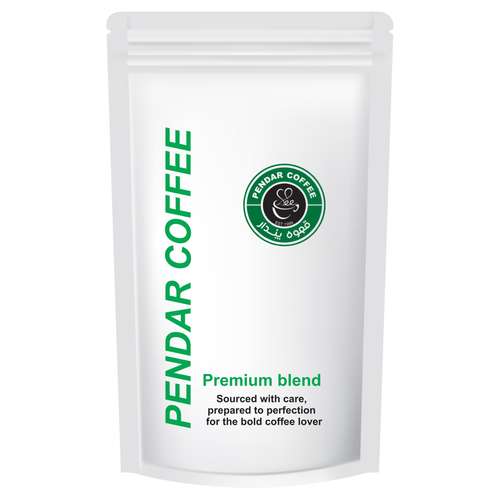 قهوه ترک مدیوم رست پندار - 500 گرم