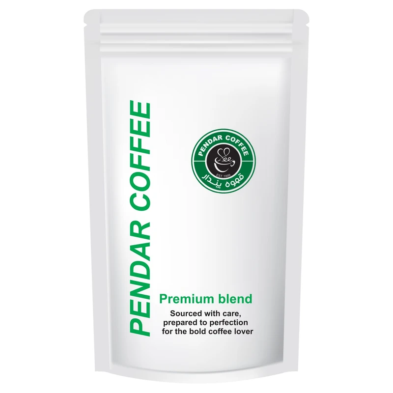 پودر قهوه مدیوم دارک روبوستا قهوه پندار - 1 کیلوگرم