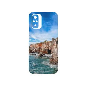 MAHOOT Rock Mountain Cover Sticker for Xiaomi Redmi Note 10