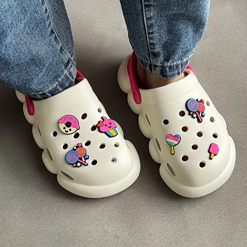 صندل زنانه مدل دونات کد 83-RB