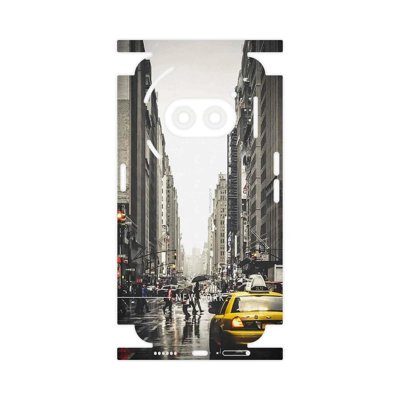 برچسب پوششی ماهوت مدل New_York_City-FullSkin مناسب برای گوشی موبایل ناتینگ فون 2a