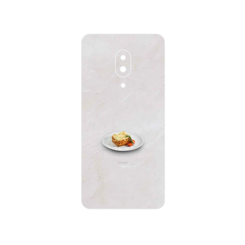 برچسب پوششی ماهوت مدل Lasagne مناسب برای گوشی موبایل لنوو Z5 Pro