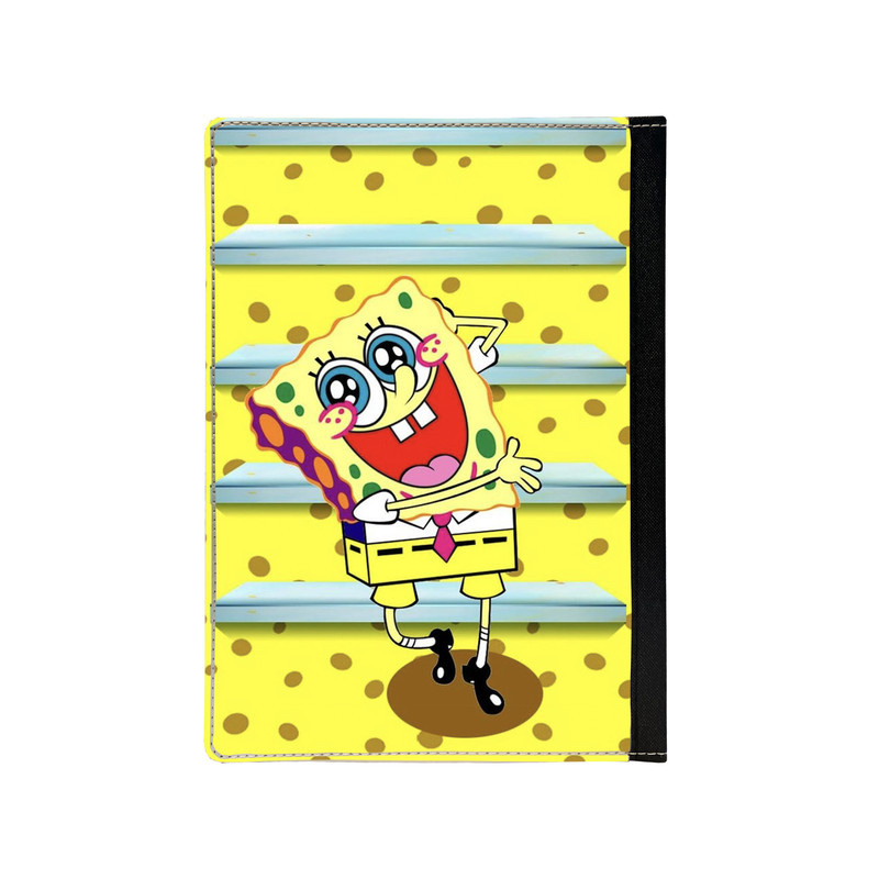 کلاسور مدل باب اسفنجی