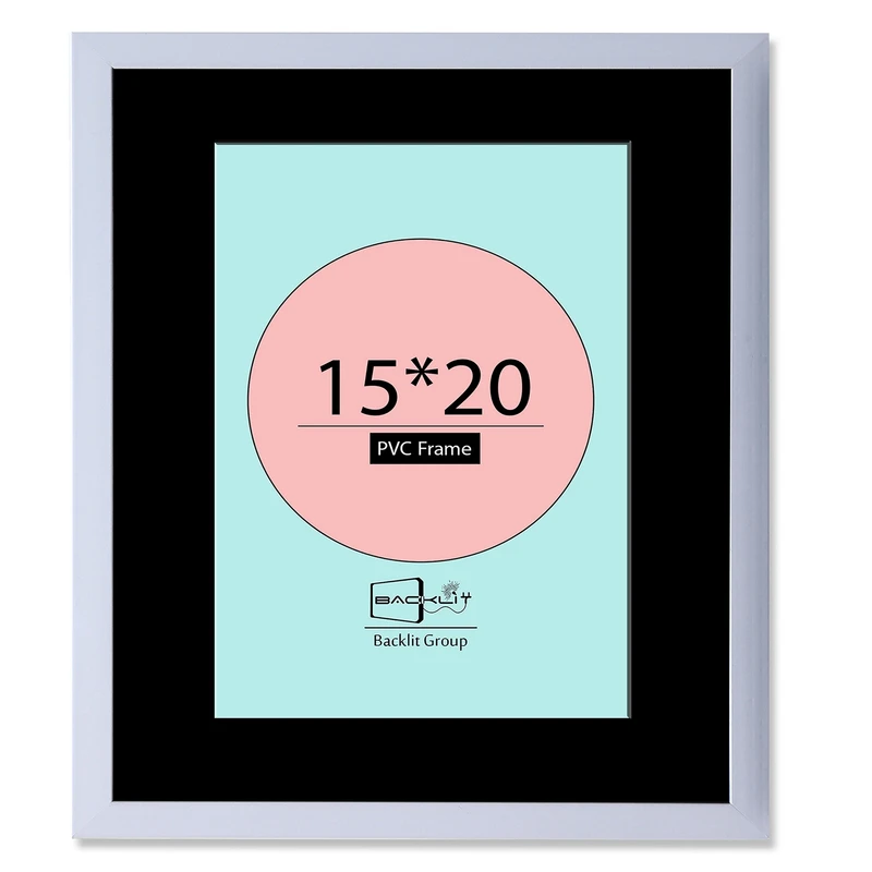 قاب عکس بکلیت مدل پاسپارتو B-15x20-204