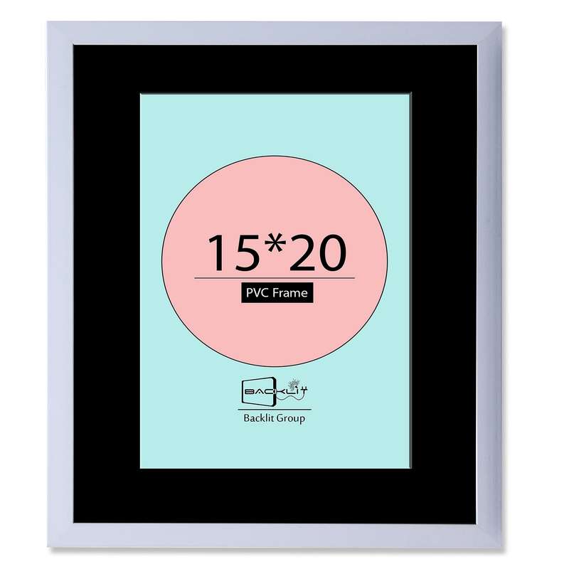 قاب عکس بکلیت مدل پاسپارتو B-15x20-204