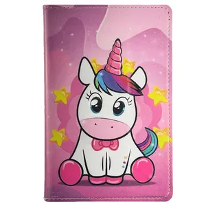 کیف کلاسوری مدل تک شاخ  یونی کورن مناسب برای تبلت لنوو TAB M8