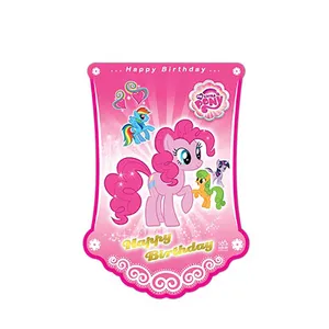 ریسه تزیینی طرح پونی