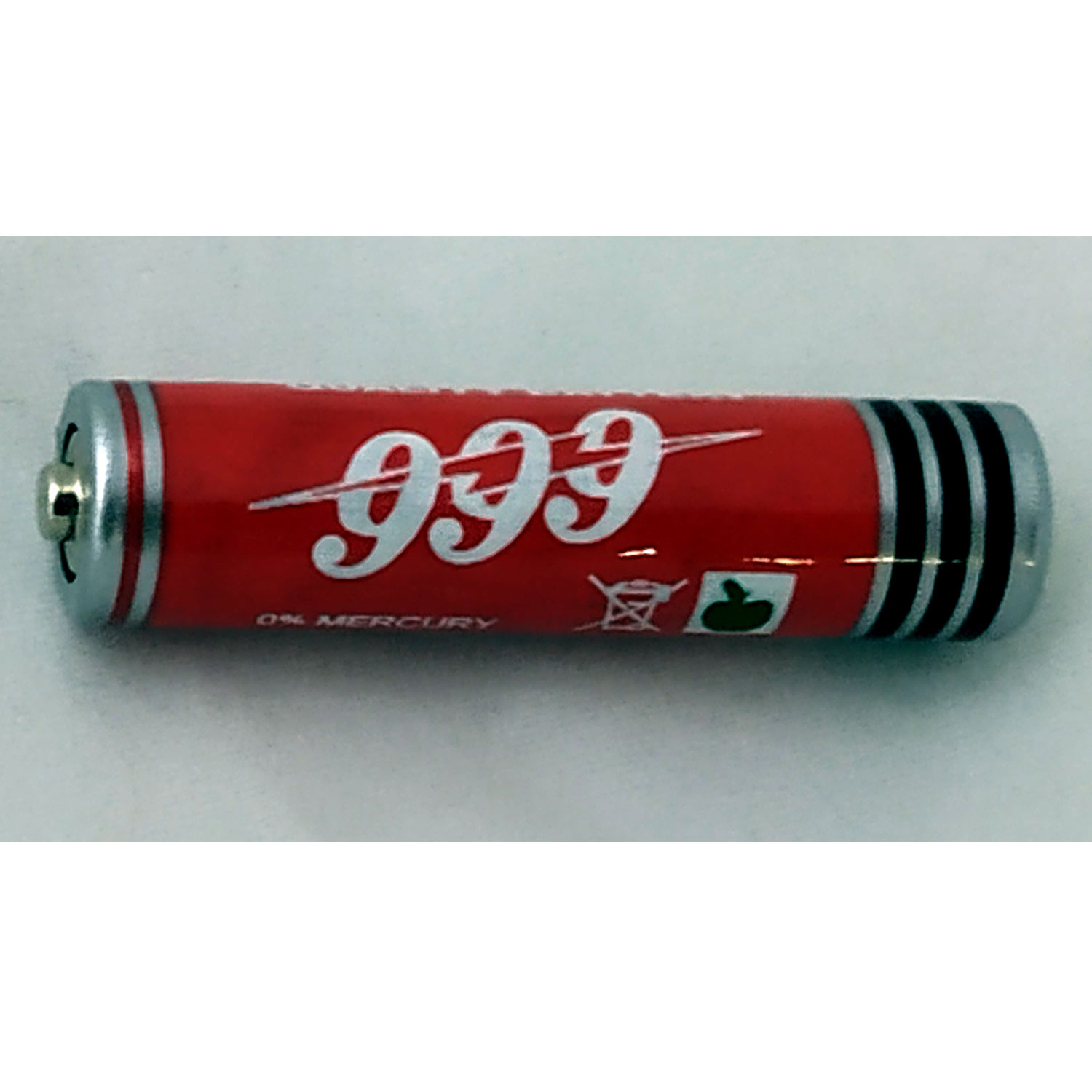 باتری نیم قلمی سانین مدل999 بسته 4 عددی