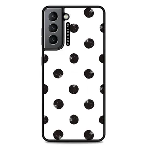 AKAM AMC-WSGS21-DOTS-18 Cover For Samsung Galaxy S21
