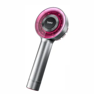 Breo Scalp3 Electric Scalp Massager for Hair Care & Head Stress Relief