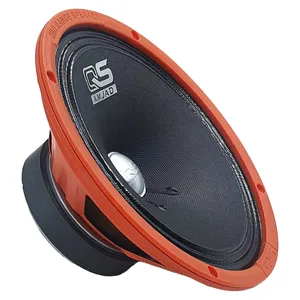 میدرنج پشت خودرو کیو اس امجد مدل YD-200 O سایز 8 اینچ بسته 2 عددی