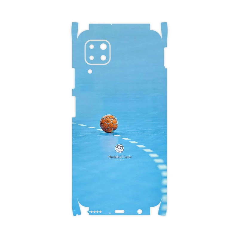 برچسب پوششی ماهوت مدل Handball-FullSkin مناسب برای گوشی موبایل هوآوی Nova 7i