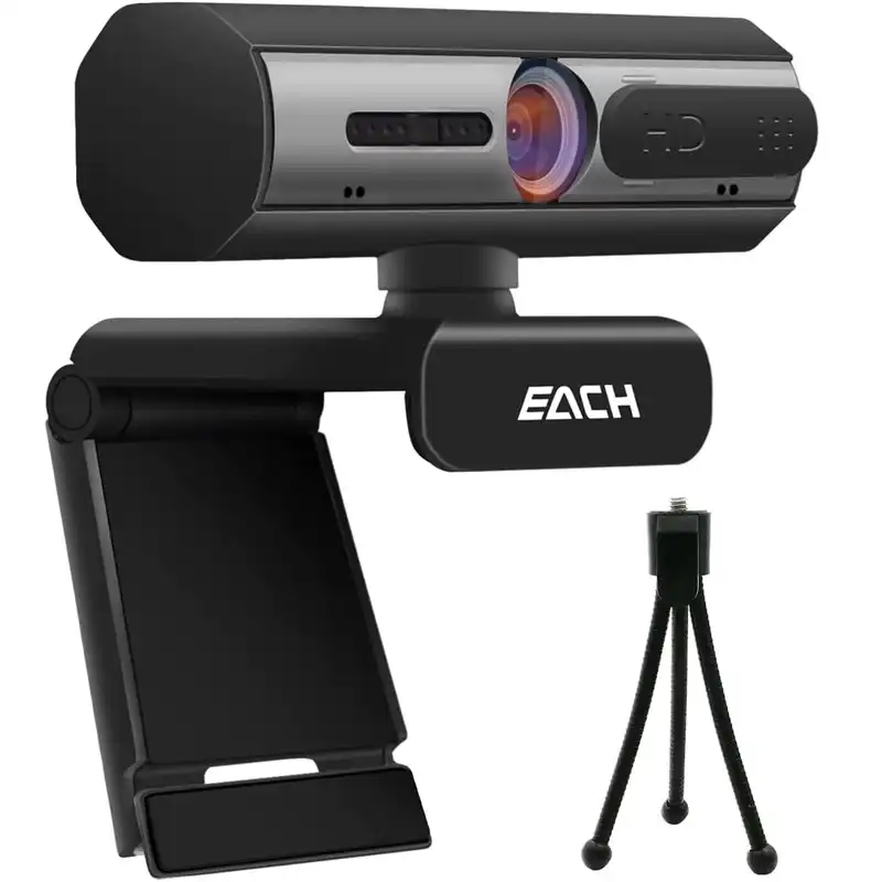 وب کم ایچ مدل Privacy Shutter - Pro Web Camera