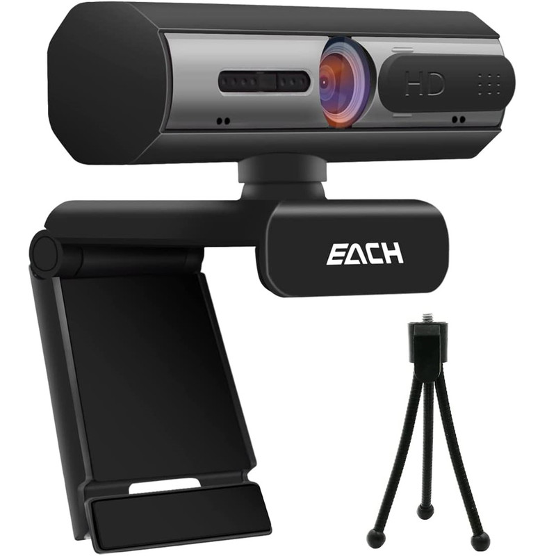 وب کم ایچ مدل Privacy Shutter - Pro Web Camera