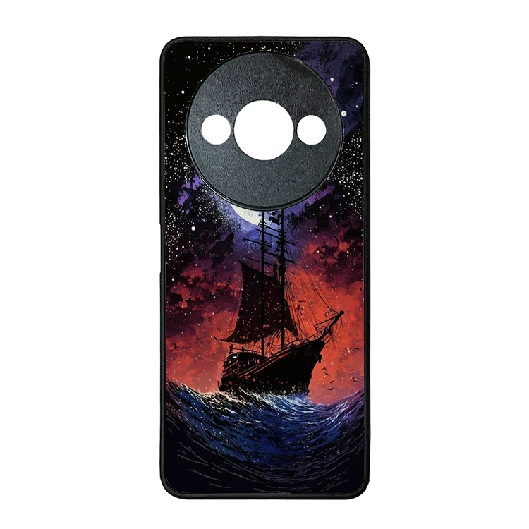 کاور گالری وبفر طرح کشتی مناسب برای گوشی موبایل شیائومی redmi a3x