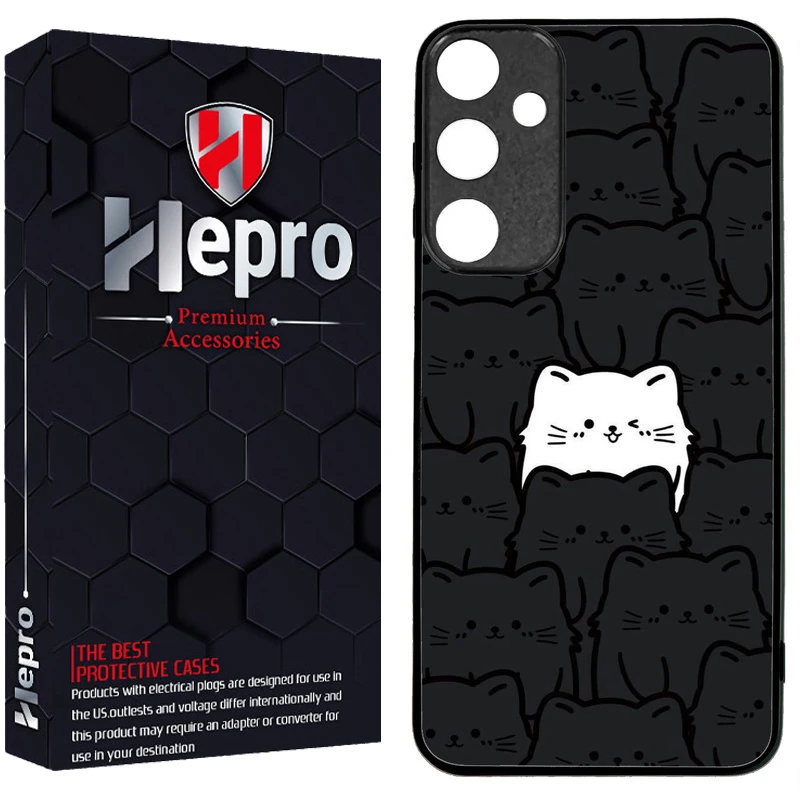 کاور هپرو طرح فانتزی مدل TPU مناسب برای گوشی موبایل سامسونگ Galaxy A14