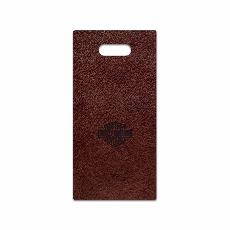 برچسب پوششی ماهوت مدل NL-HRLY_DVDSN مناسب برای گوشی موبایل ریزر Phone 2