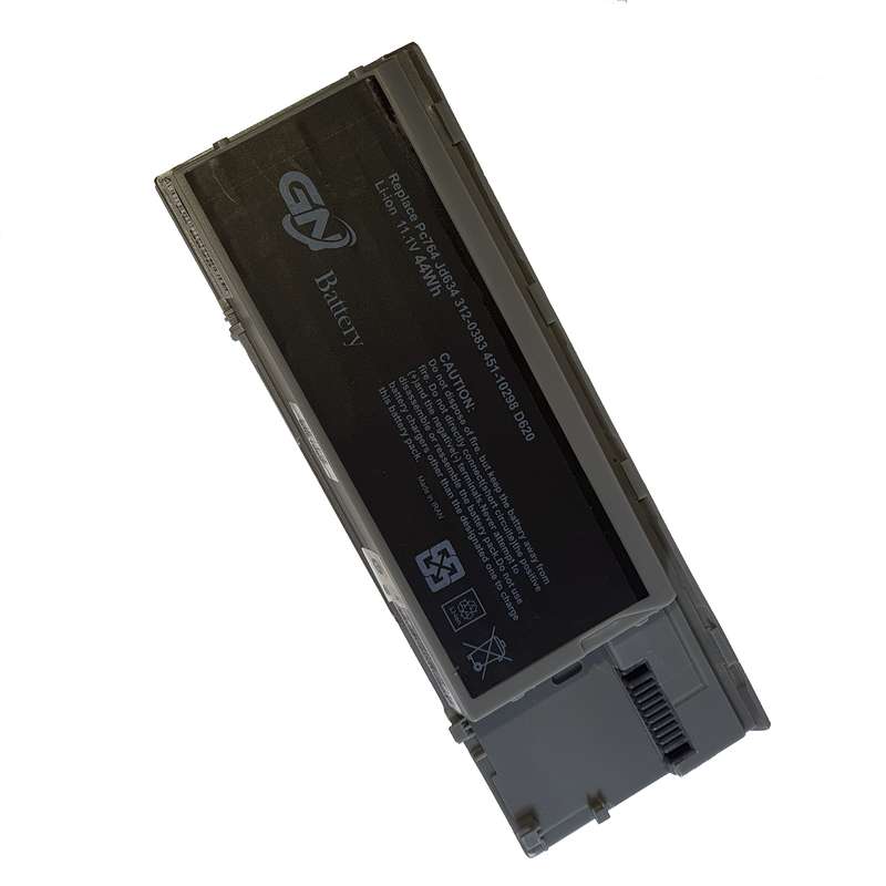 باتری لپ تاپ 6 سلولی گلدن نوت بوک مدل D620 مناسب برای لپ تاپ دل LATITUDE D620/D630