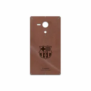 MAHOOT MNL-BRCA Cover Sticker for Sony Xperia SP