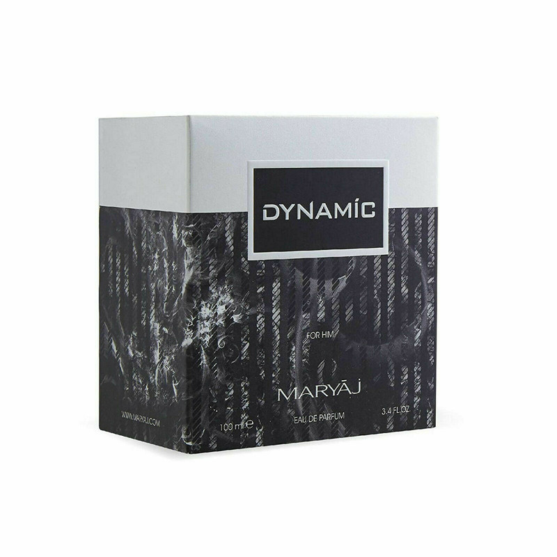 ادو پرفیوم مردانه ماریاژ مدل Daynamic حجم 100 میلی لیتر
