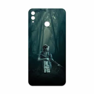 MAHOOT The Last of Us Cover Sticker for Honor 8X Max