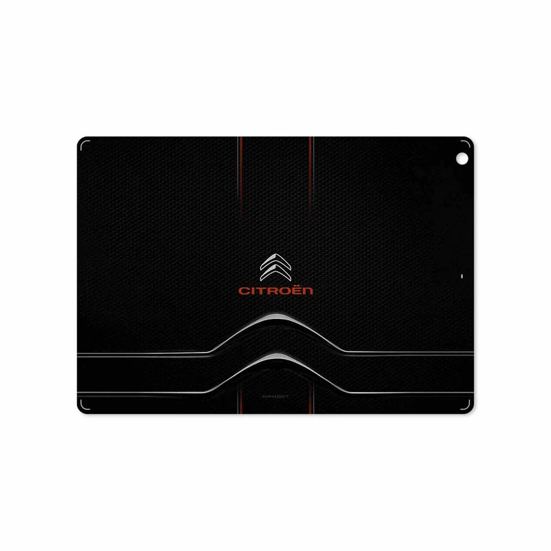 برچسب پوششی ماهوت مدل Citroen مناسب برای تبلت اپل iPad Air 2013 A1475