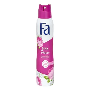 اسپری دئودورانت زنانه فا مدل Pink Passion حجم 200 میلی لیتر