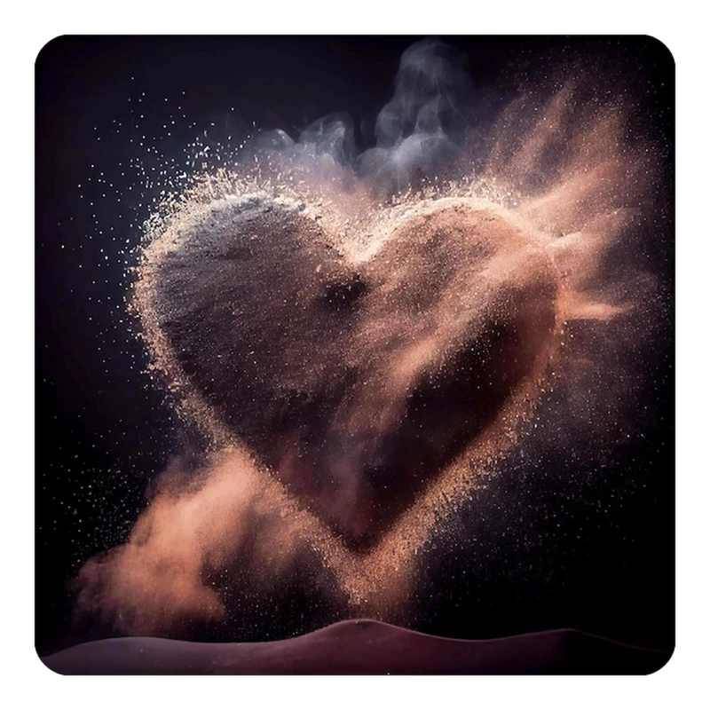 مگنت کاکتی مدل عاشقانه کد mp11881