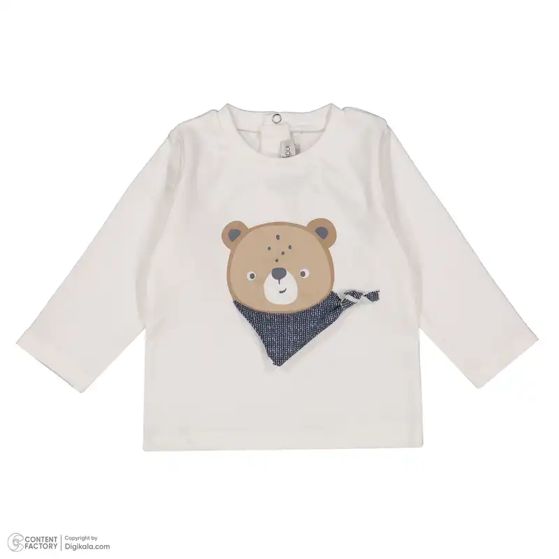 ست 3 تکه لباس نوزادی ایندیگو مدل 140323691