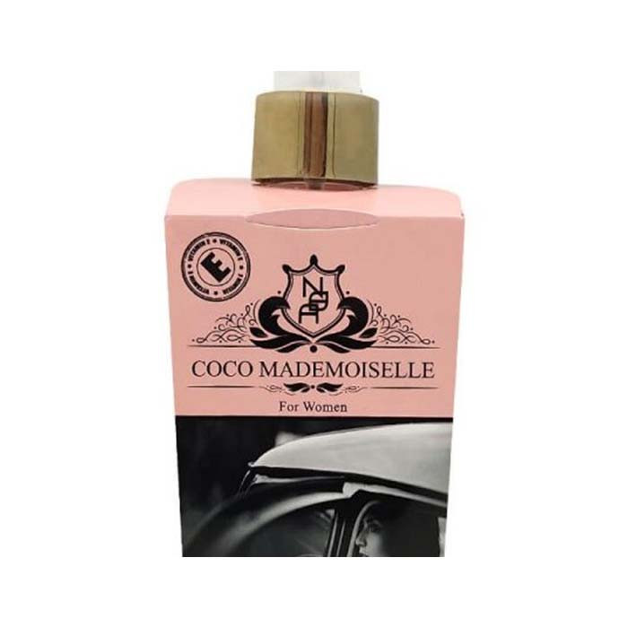 بادی اسپلش زنانه نوباراکس مدل COCO MADEMOISELLE حجم 250 میلی لیتر