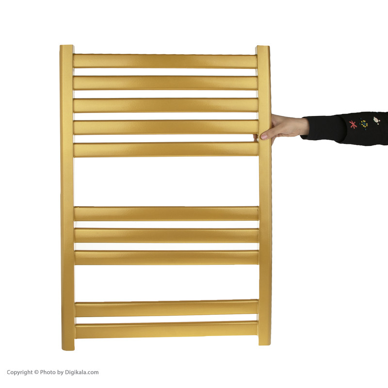 رادیاتور حوله خشک کن شهریار مدل M02