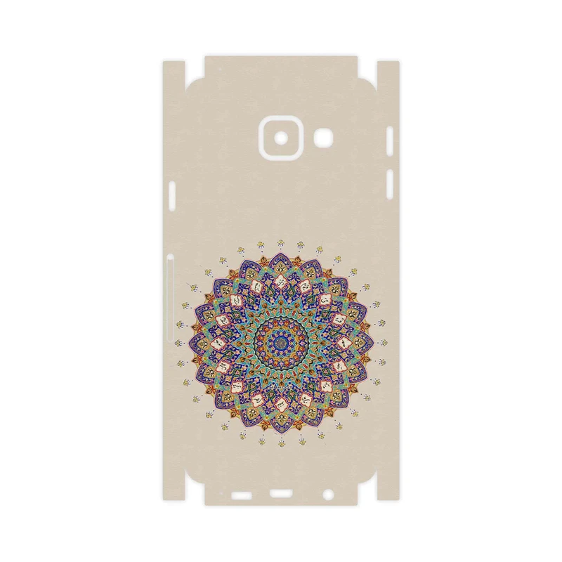 برچسب پوششی ماهوت مدل Art of Illumination 5-FullSkin مناسب برای گوشی موبایل سامسونگ Galaxy A3 2016