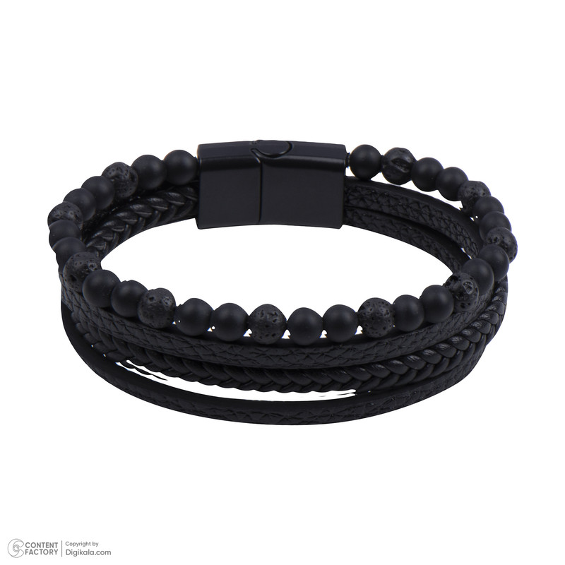 دستبند مردانه مدل DERI 832