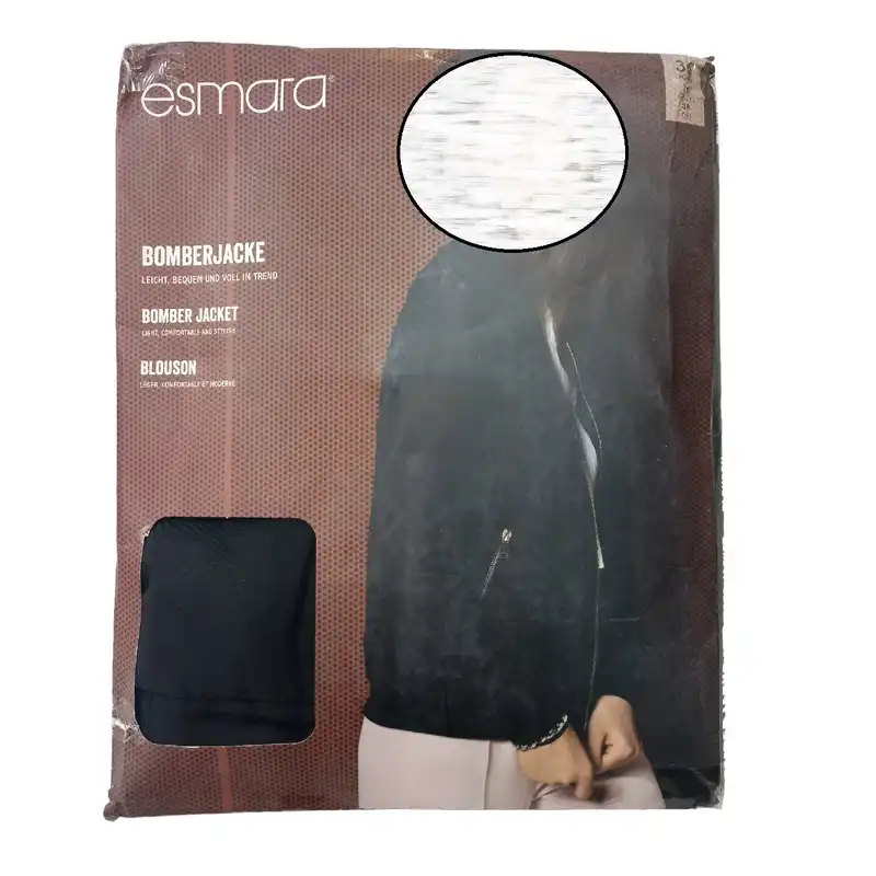 کت زنانه اسمارا مدل خلبانی کد 9497460