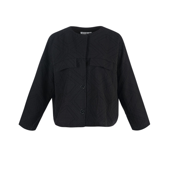 کت زنانه سرژه مدل 216628