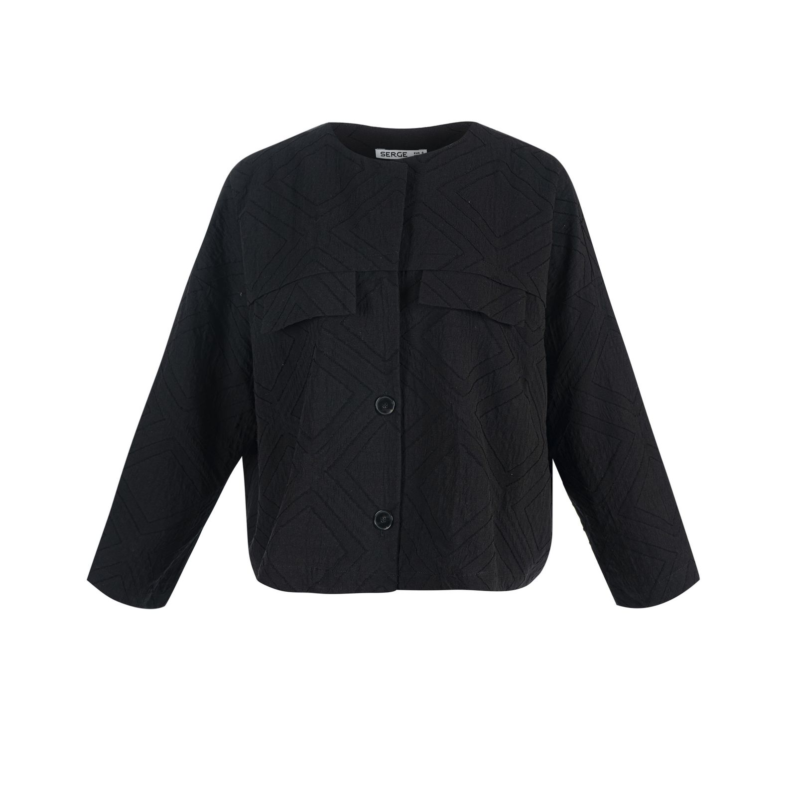 کت زنانه سرژه مدل 216628 -  - 1