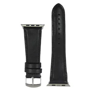 بند صنایع چرم پیری مدل PL115 مناسب برای اپل واچ 42/44 میلیمتری